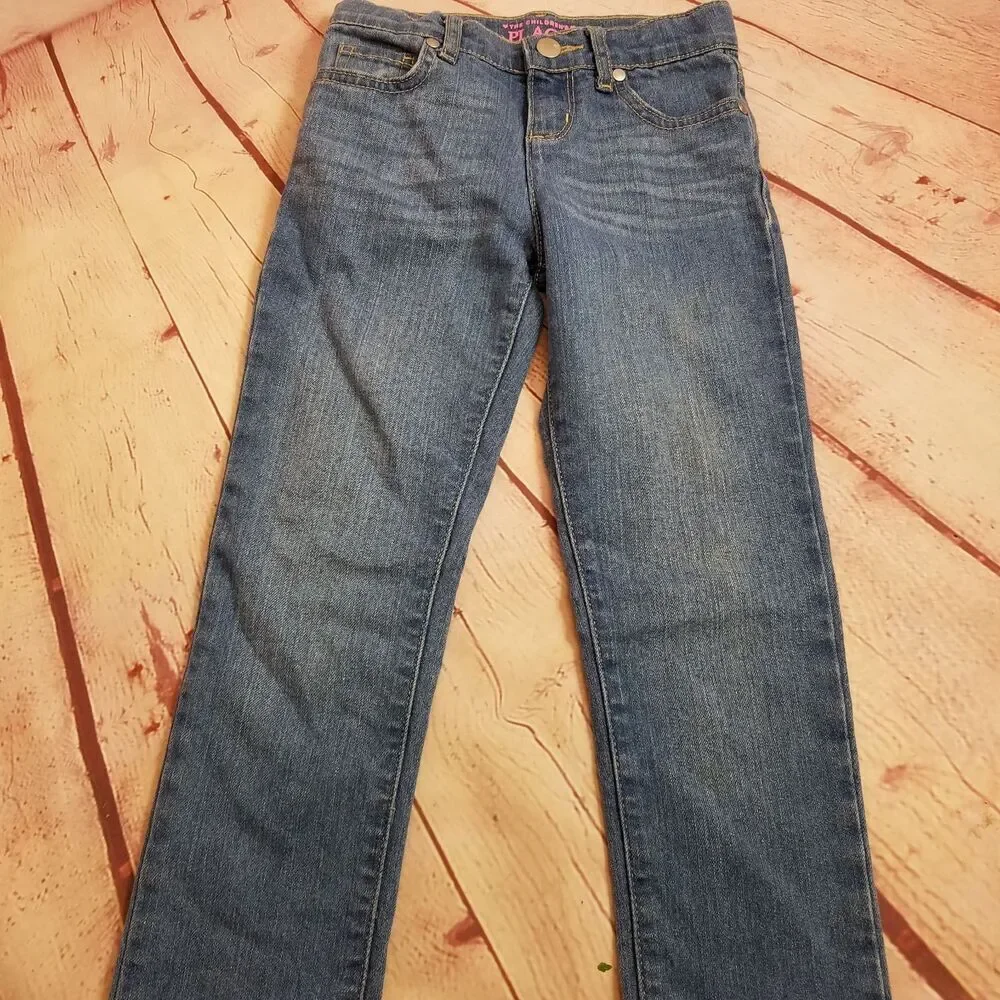 Children's Place Jean's 8 slim